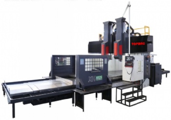 CNC-FIXED-BEAM-GANTRY-TYPE-MACHINING-CENTER（Double Z axis series）